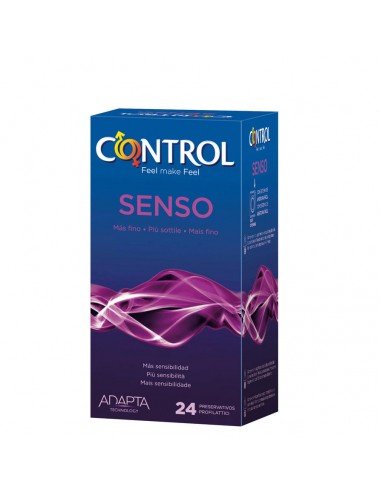 SENSO CONTROL 24 UNITS