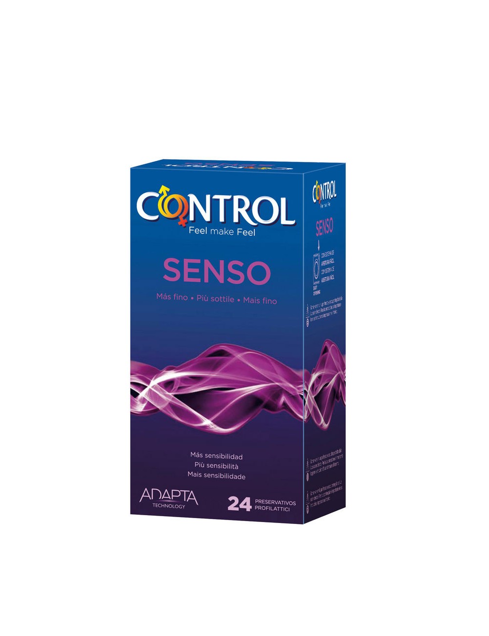 SENSO CONTROL 24 UNITS SENSO CONTROL 24 UNITS