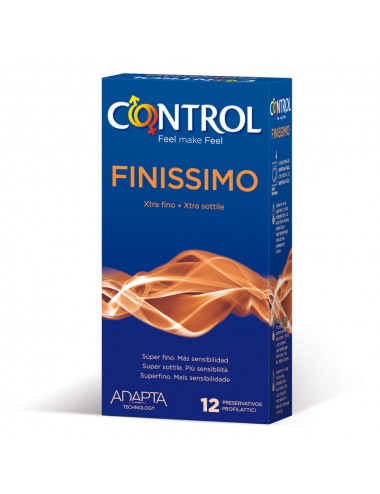 CONTROL FINISSIMO 12 UNIT