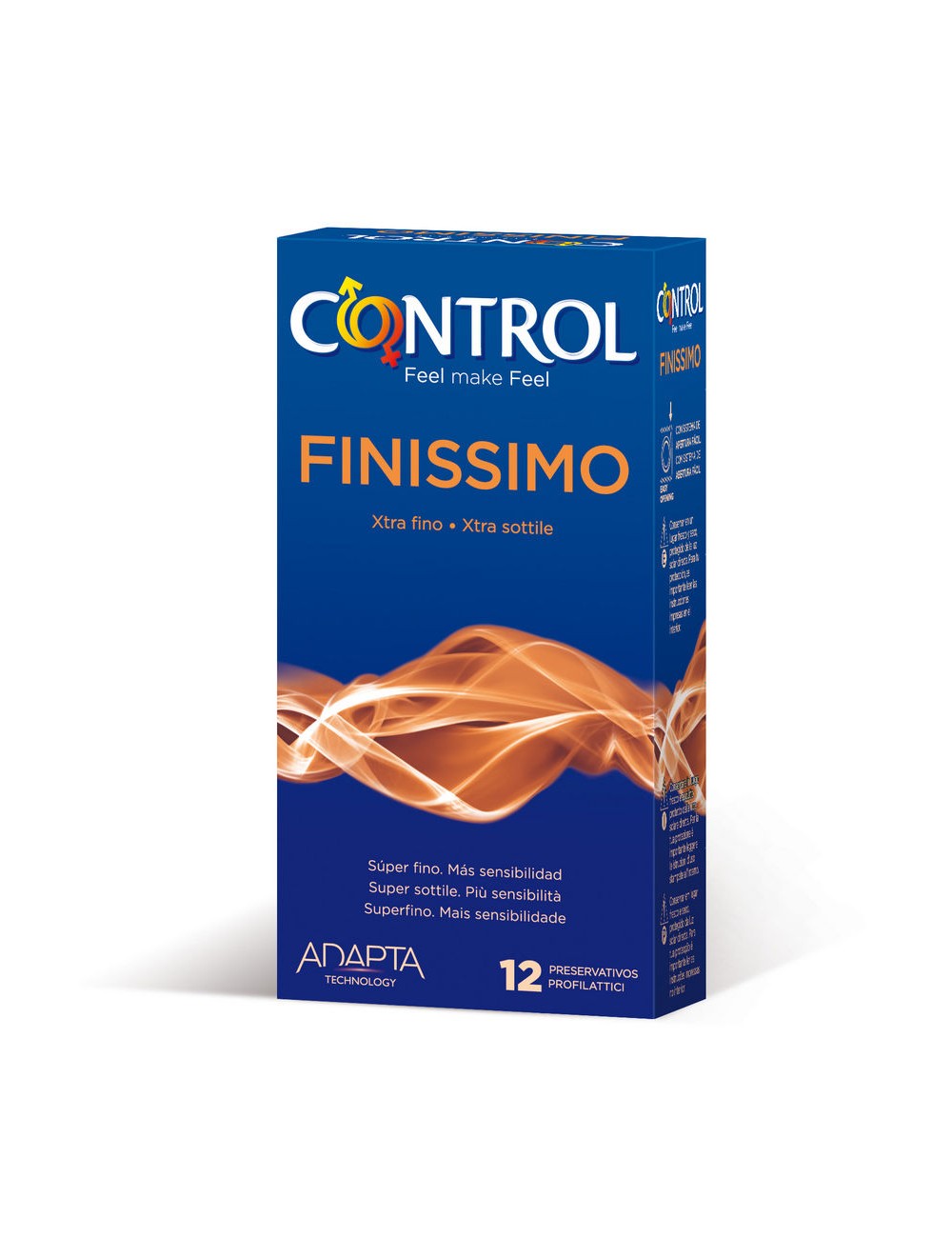 CONTROL FINISSIMO 12 UNIT CONTROL FINISSIMO 12 UNIT