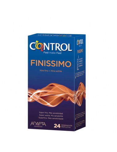 FINISSIMO CONTROL 24 UNIT