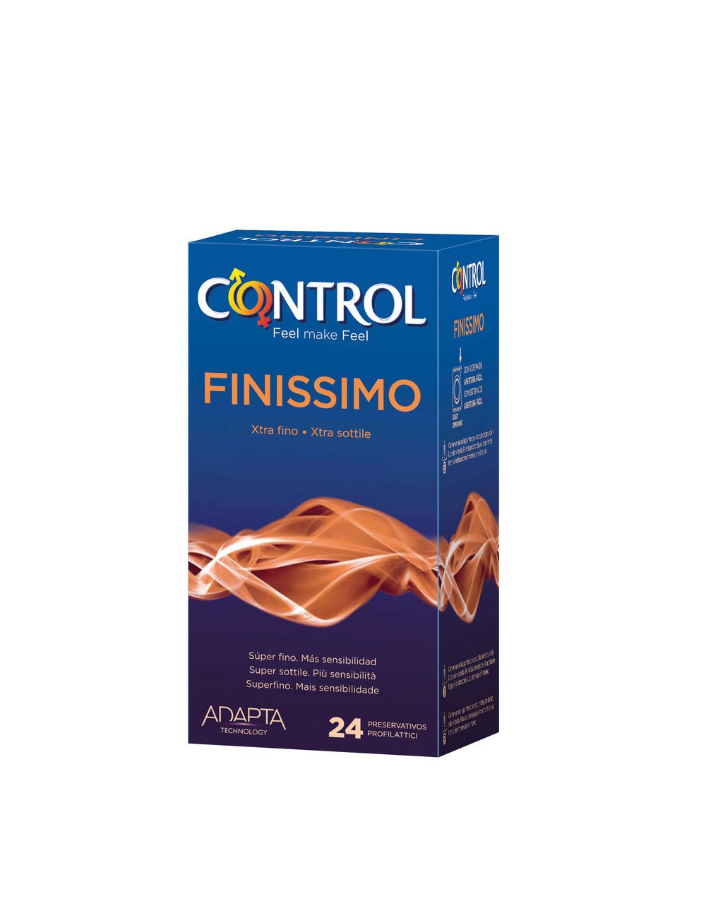 FINISSIMO CONTROL 24 UNIT FINISSIMO CONTROL 24 UNIT