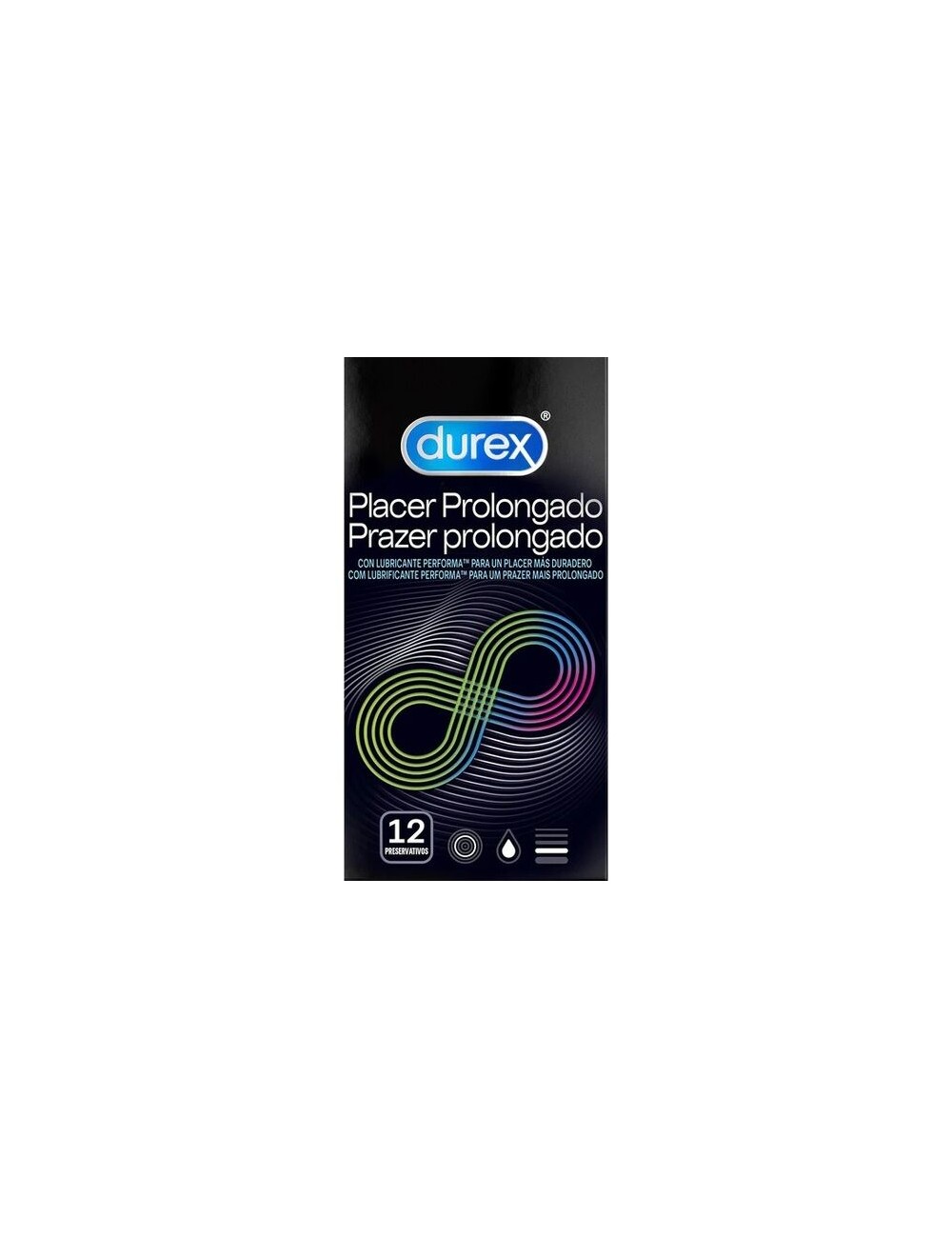 DUREX PLEASURE PROLONGED DELAYED 12 PCS DUREX PLEASURE PROLONGED DELAYED 12 PCS