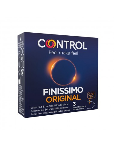 FINISSIMO CONTROL 3 UNIT
