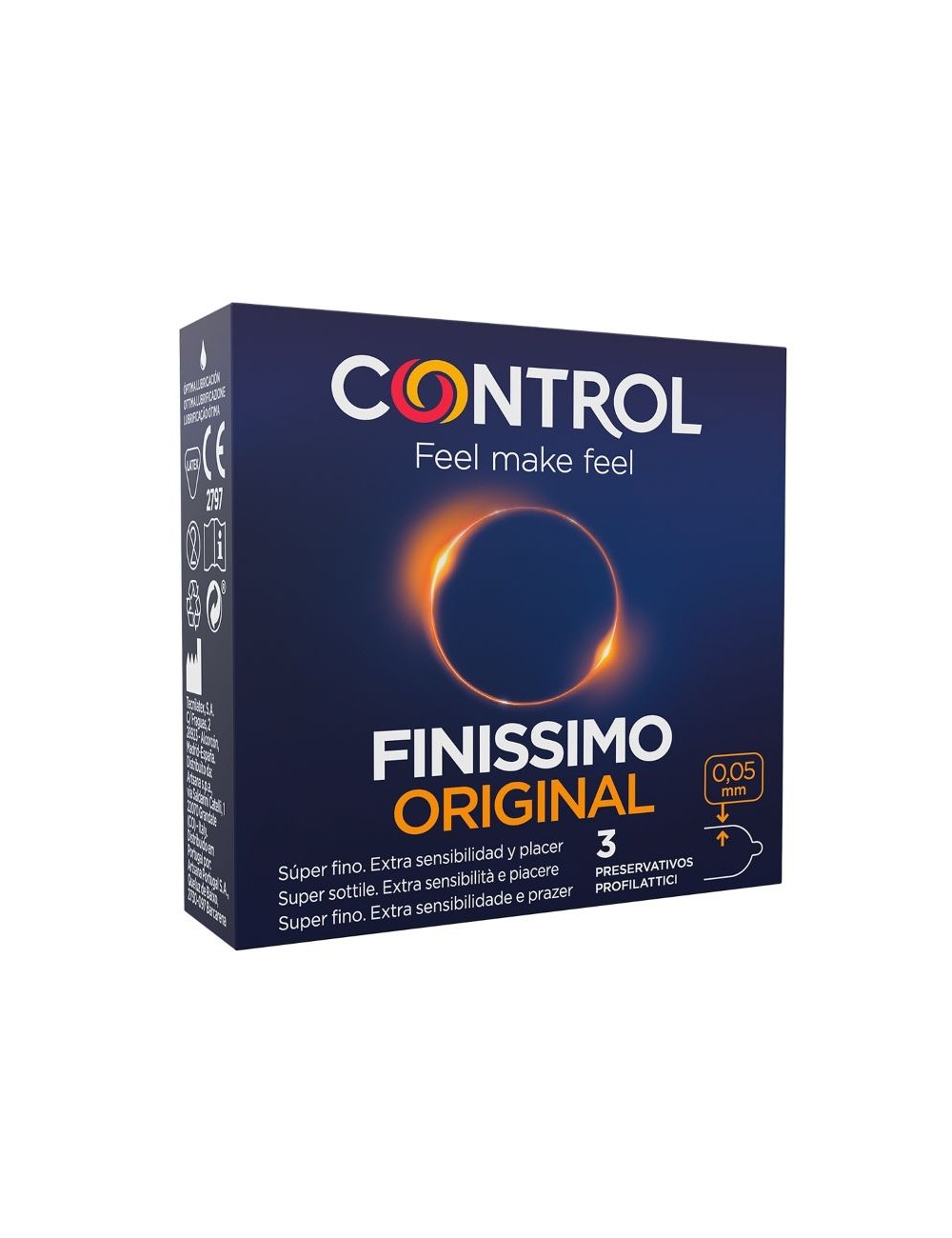 FINISSIMO CONTROL 3 UNIT FINISSIMO CONTROL 3 UNIT