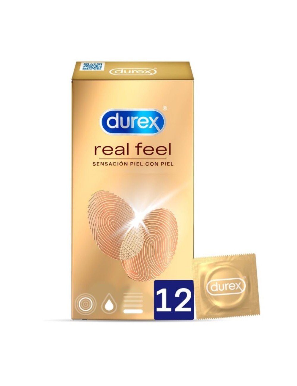 DUREX REAL FEEL 12 UNITS DUREX REAL FEEL 12 UNITS