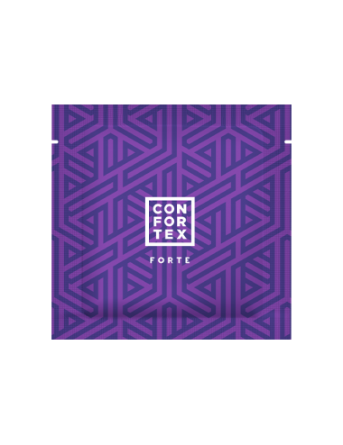 CONFORTEX NATURE FORTE CONDOMS 144 UNITS