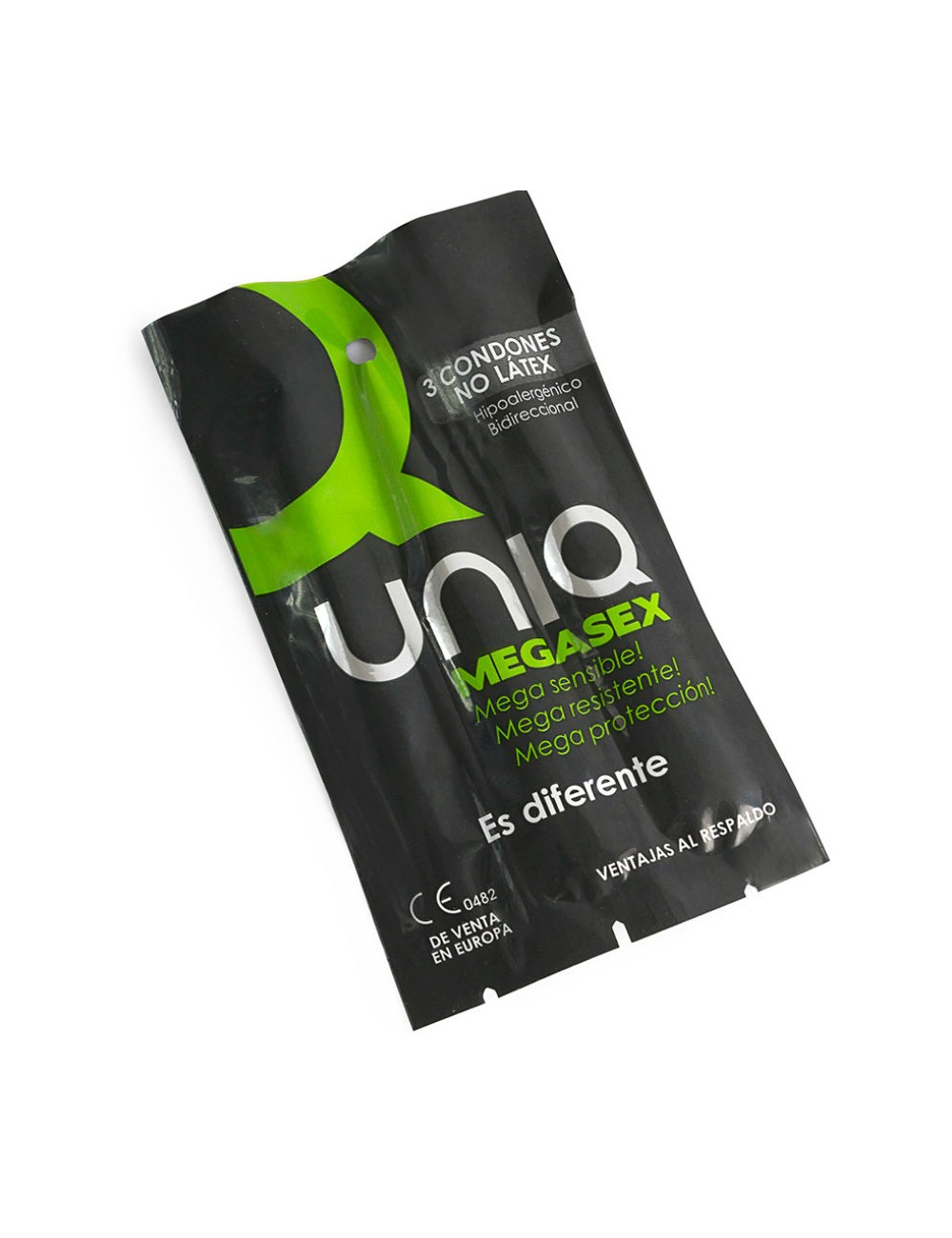 UNIQ MAGASEX  3 UNITS