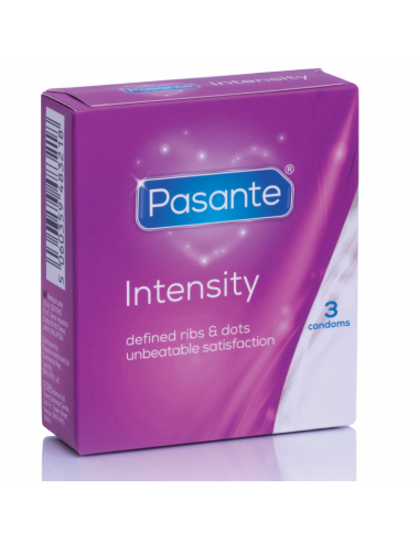 THROUGH POINTS AND STR AS INTENSITY 3 UNITS