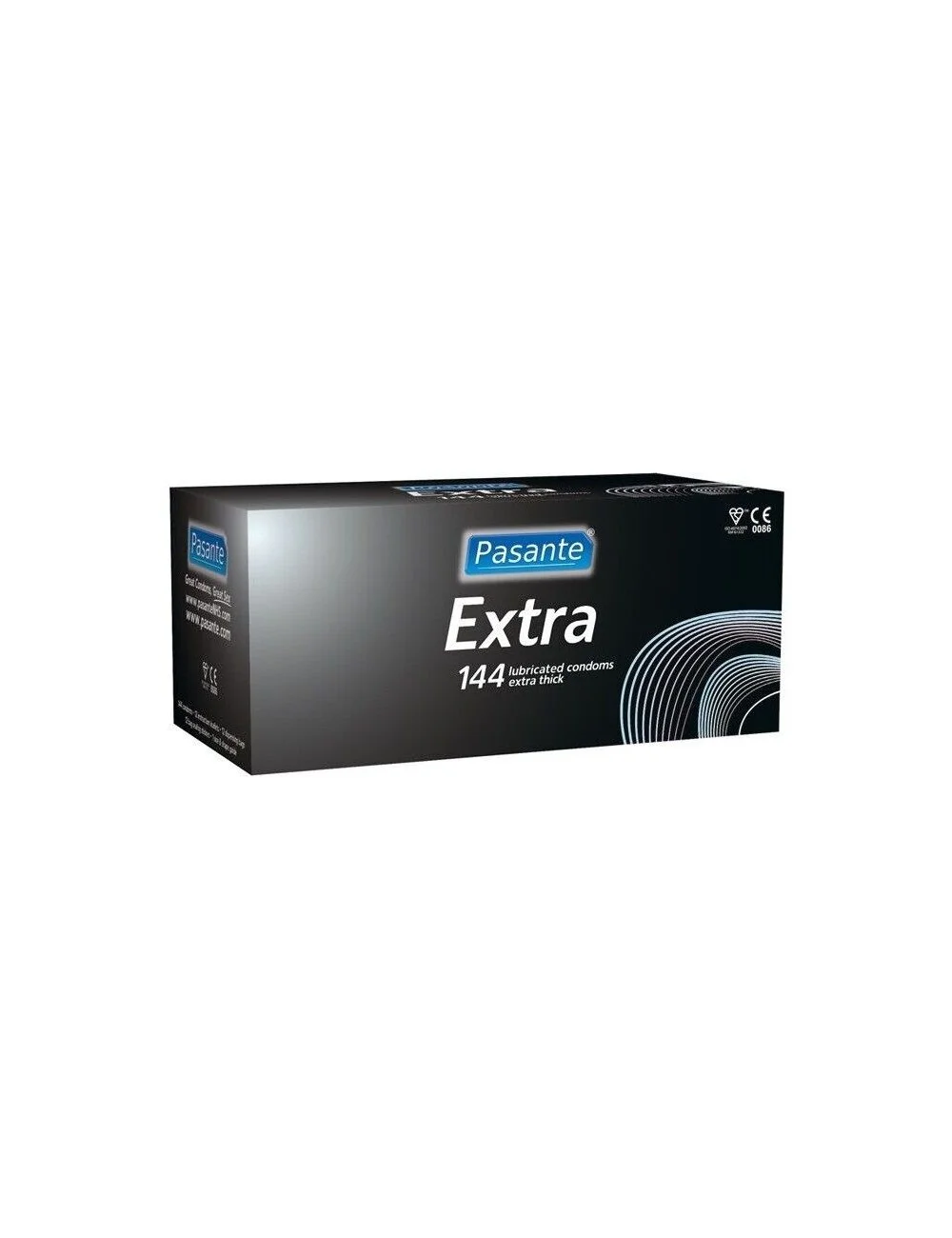 EXTRA CONDOM EXTRA THICK THROUGH 144 UNITS EXTRA CONDOM EXTRA THICK THROUGH 144 UNITS