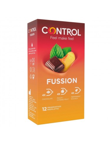 CONTROL FUSSION 12 UNIT