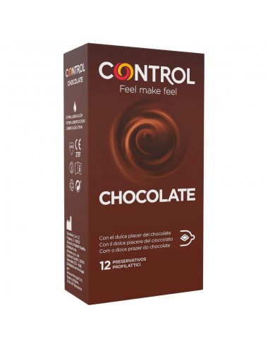 CHOCOLATE CONTROL 12 UNIT
