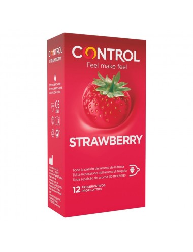 CONTROL ADAPTS STRAWBERRY 12 UNITS