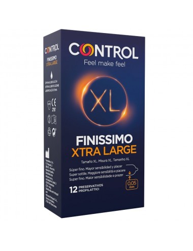 CONTROL FINISSIMO XL 12 UNIT