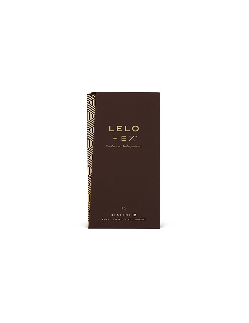 LELO HEX CONDOMS RESPECT XL 12 PACK LELO HEX CONDOMS RESPECT XL 12 PACK
