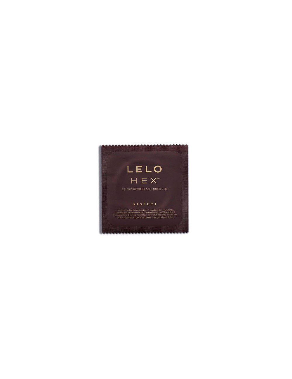 LELO HEX CONDOMS RESPECT XL 36 PACK LELO HEX CONDOMS RESPECT XL 36 PACK