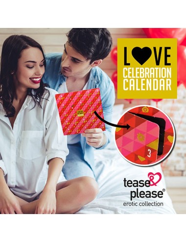 VALENTINE ADVENT CALENDAR (NL-DE-EN-FR-ES-IT-PL-RU-SE-NO)