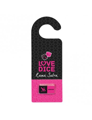 LOVE DICE KAMA SUTRA (NL-EN-DE-FR-ES-SE)