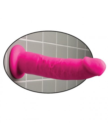 DILDO 22.9 CM DILLIO PINK