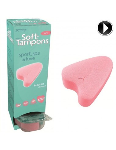 ORIGINAL SOFT-TAMPONS
