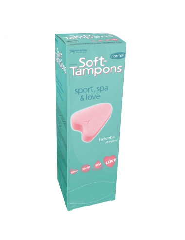 ORIGINAL SOFT-TAMPONS