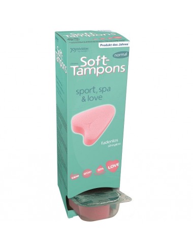 ORIGINAL SOFT-TAMPONS
