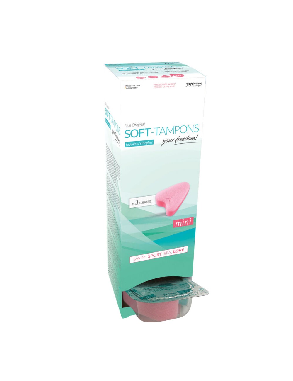ORIGINAL MINI SOFT-TAMPONS