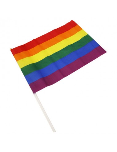 PRIDE - LGBT FLAG MEDIUM PENNANT