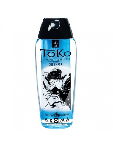 SHUNGA TOKO AROMA LUBRICANT EXOTIC FRUITS