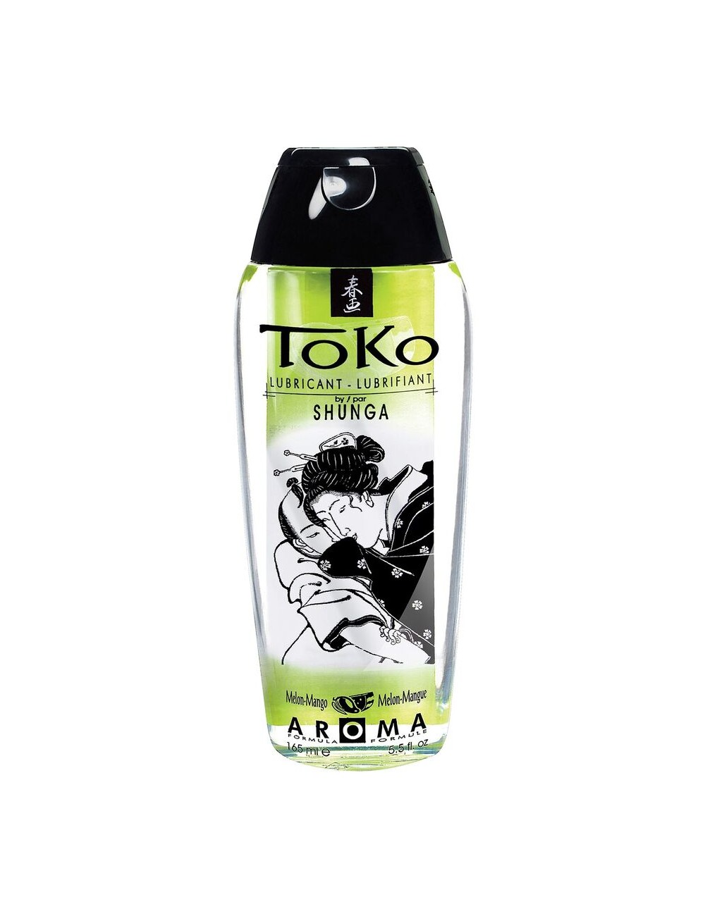SHUNGA TOKO AROMA LUBRICANT MELON-MANGO