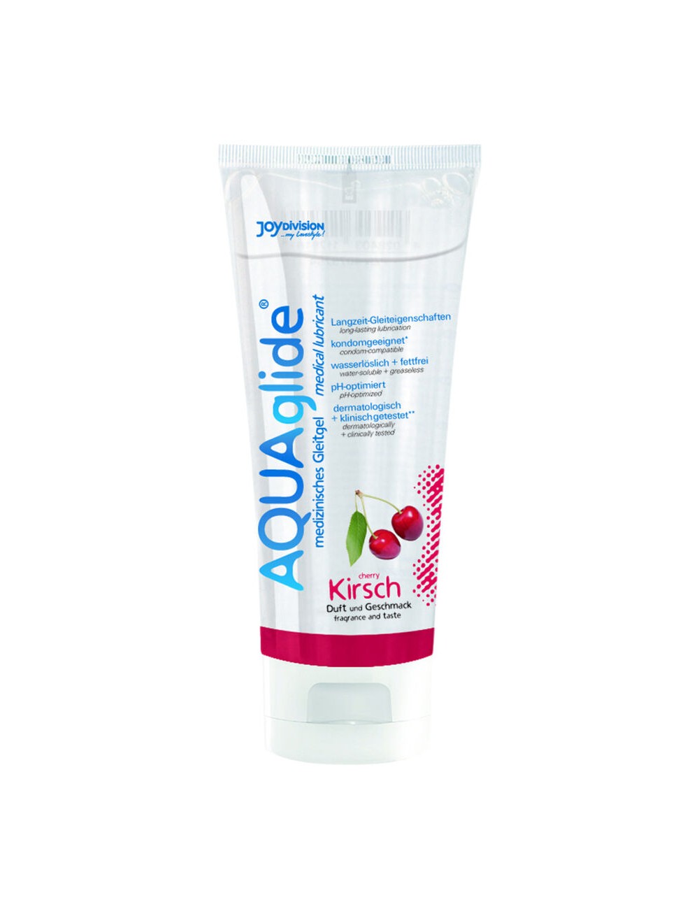 AQUAGLIDE CHERRY LUBRICANT 100 ML