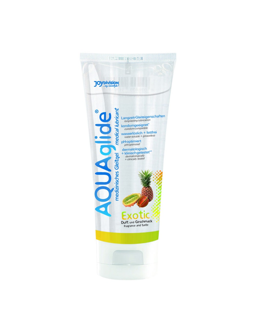 AQUAGLIDE EXOTIC LUBRICANT 100 ML