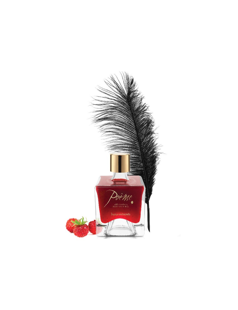 BIJOUX POEME BODY PAINTING WILD STRAWBERRY BIJOUX POEME BODY PAINTING WILD STRAWBERRY