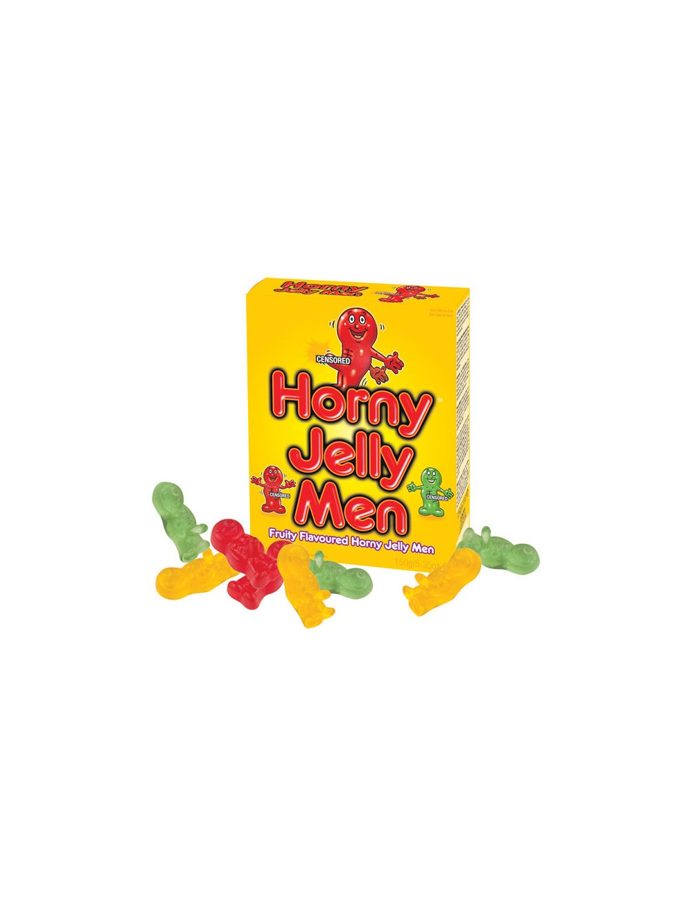 HORNY JELLY MEN HORNY JELLY MEN