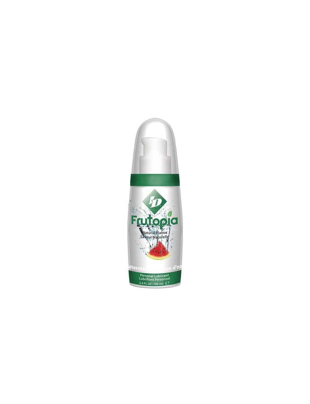 ID FRUTOPIA LUBE WATERMELON 100ML ID FRUTOPIA LUBE WATERMELON 100ML