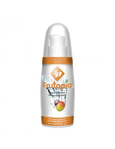 ID FRUTOPIA LUBE MANGO PASSION  100 ML