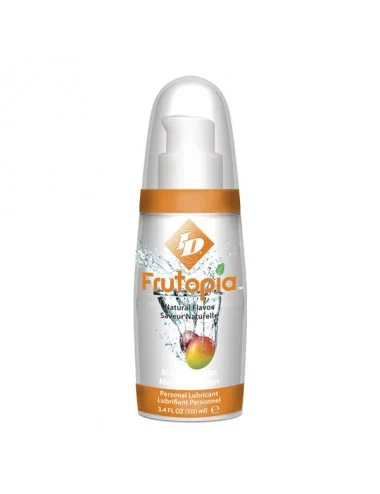 ID FRUTOPIA LUBE MANGO PASSION  100 ML