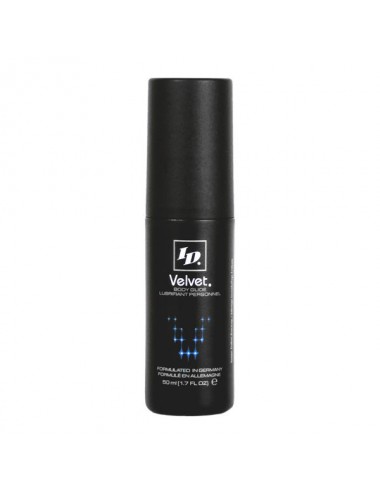 ID VELVET PREMIUM BODY GLIDE LUBRICANT PERSONNEL 50 ML