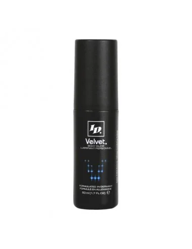 ID VELVET PREMIUM BODY GLIDE LUBRICANT PERSONNEL 50 ML