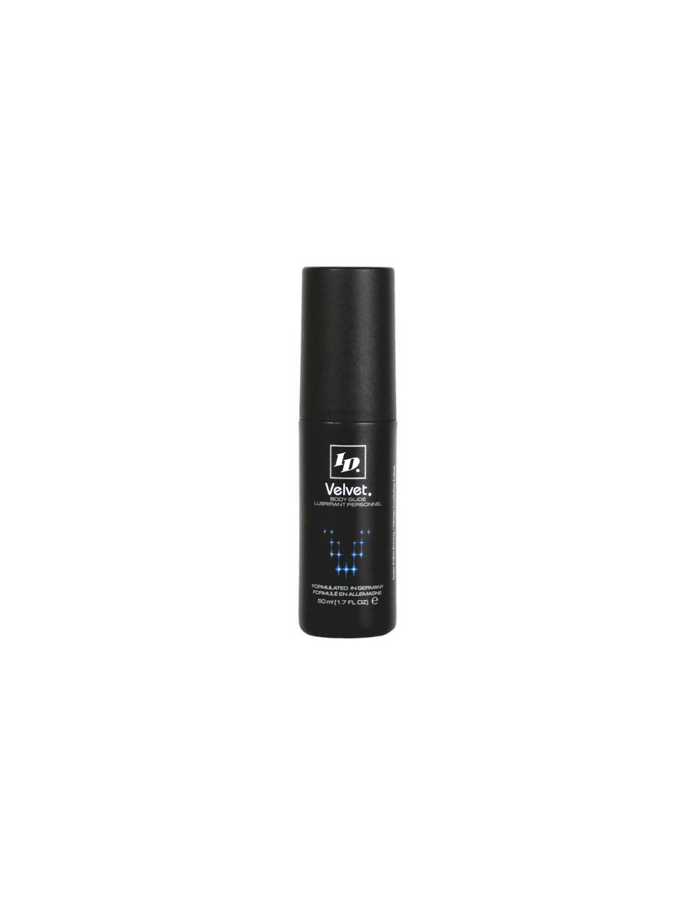 ID VELVET PREMIUM BODY GLIDE LUBRICANT PERSONNEL 50 ML