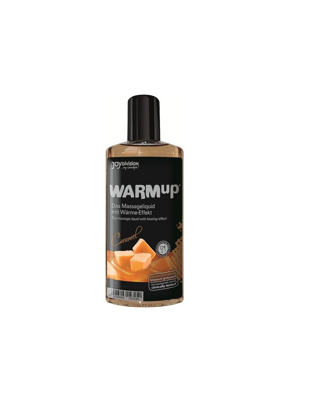 WARMUP CARAMEL WARMUP CARAMEL