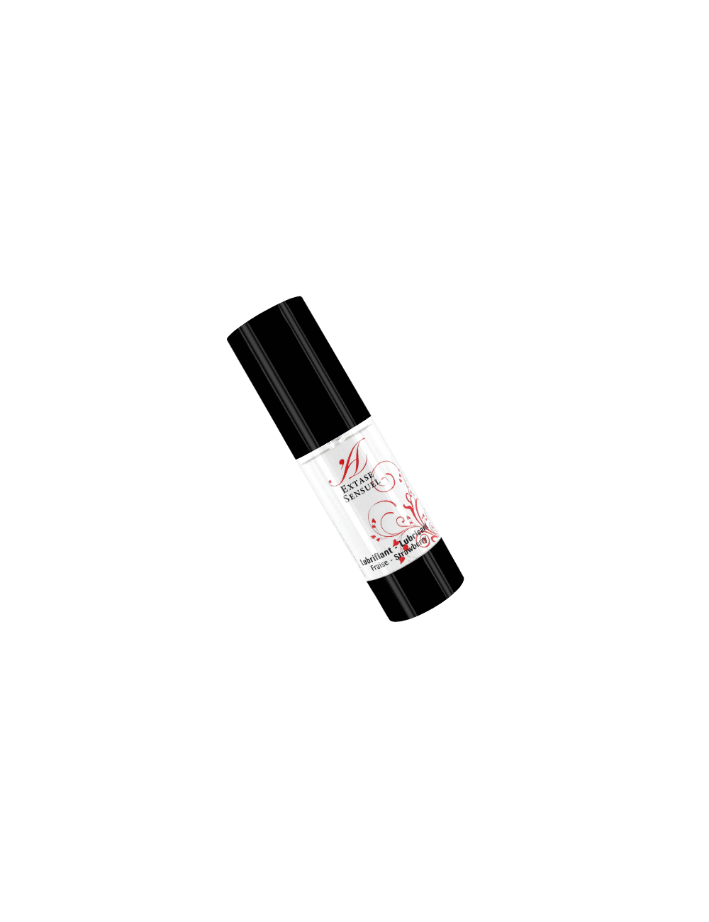 EXTASE SENSUEL LUBRICANT STRAWBERRY 100ML