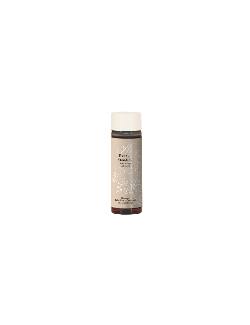 EXTASE SENSUEL LUBRICANT CHOCO-ORANGE 100ML EXTASE SENSUEL LUBRICANT CHOCO-ORANGE 100ML
