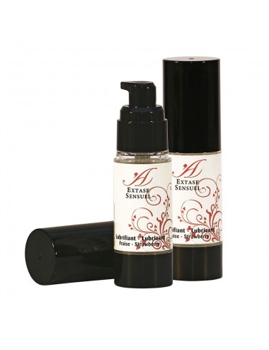 EXTASE SENSUEL LUBRICANT STRAWBERRY