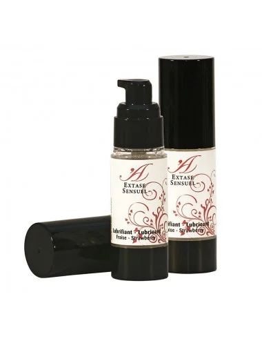 EXTASE SENSUEL LUBRICANT STRAWBERRY
