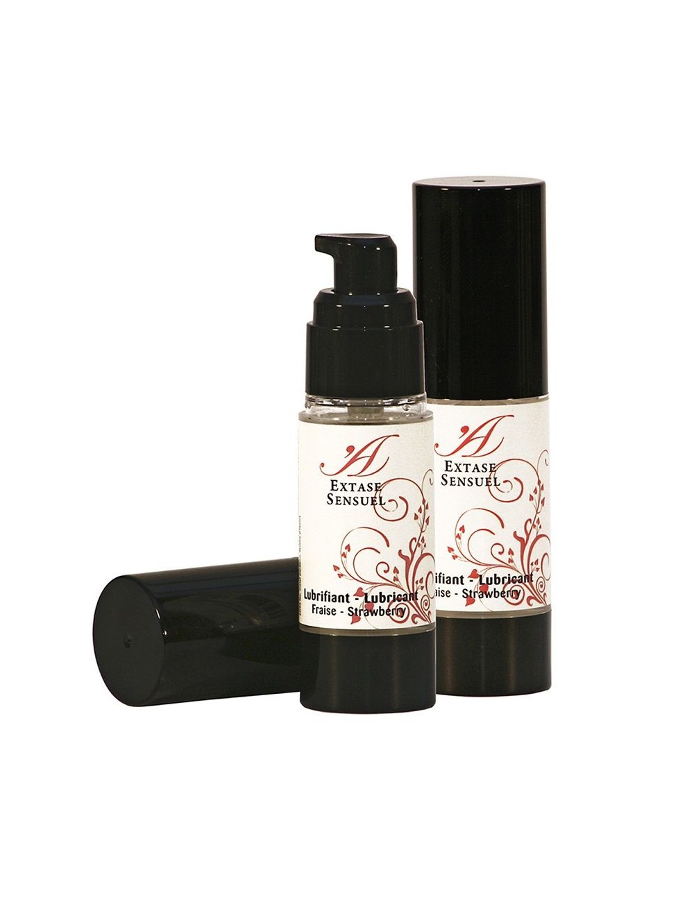 EXTASE SENSUEL LUBRICANT STRAWBERRY