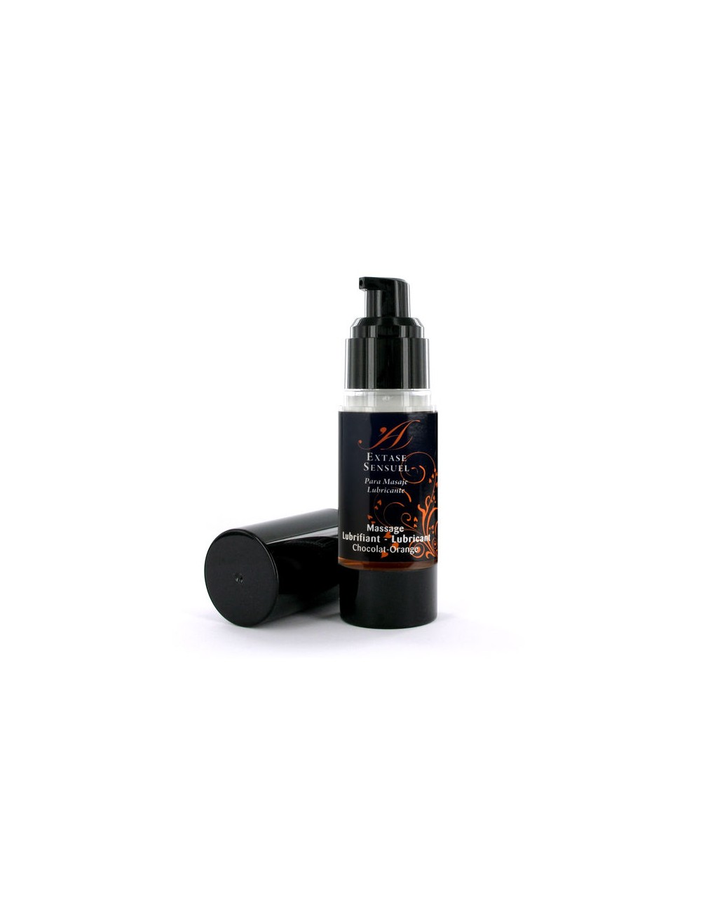 EXTASE SENSUEL LUBRICANT CHOCO-ORANGE EXTASE SENSUEL LUBRICANT CHOCO-ORANGE