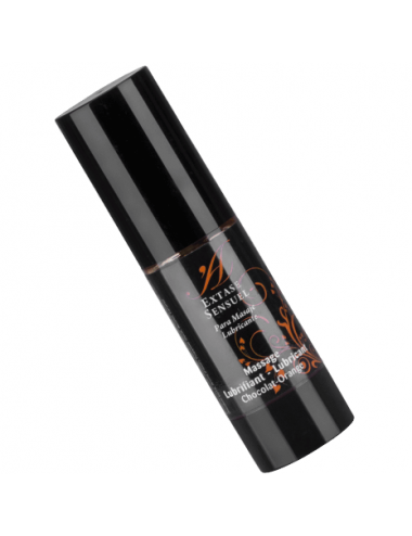 EXTASE SENSUEL HOT OIL CHOCOLAT-ORANGE