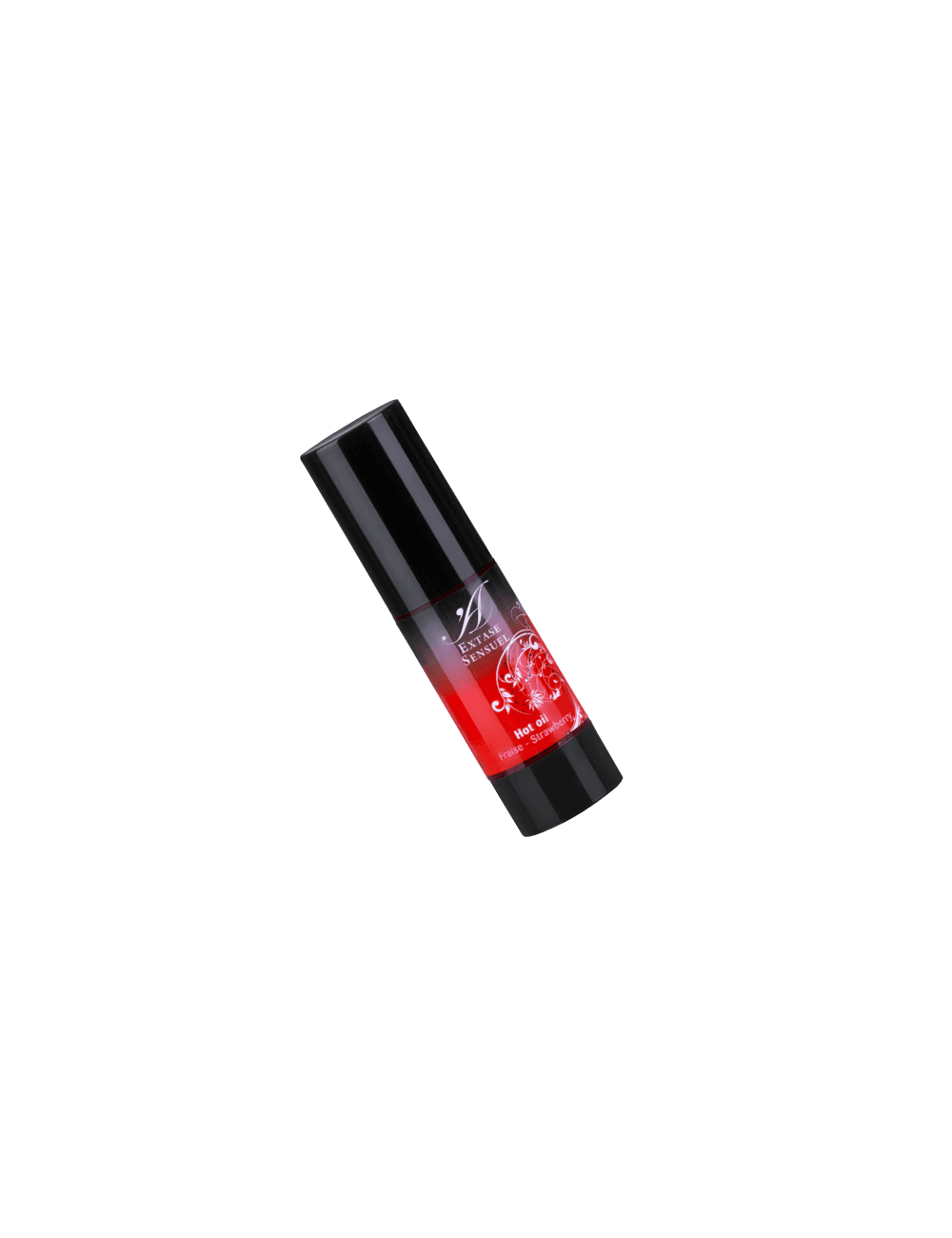 EXTASE SENSUEL HOT OIL STRAWBERRY EXTASE SENSUEL HOT OIL STRAWBERRY