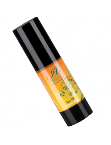 EXTASE SENSUEL HOT OIL PIÑA COLADA